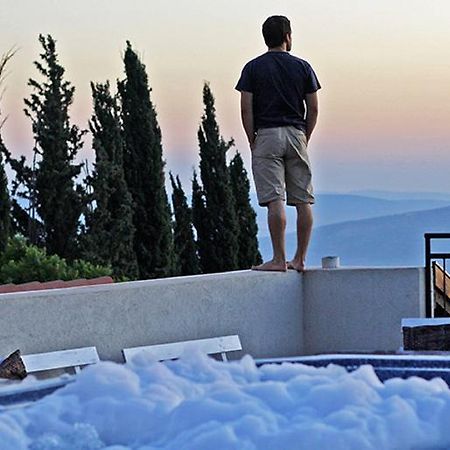 Roof Of The Galilee Vila Amirim Quarto foto