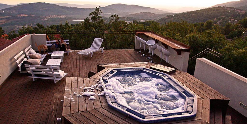 Roof Of The Galilee Vila Amirim Quarto foto