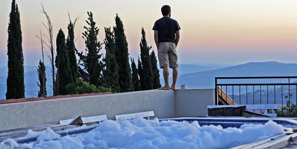 Roof Of The Galilee Vila Amirim Quarto foto