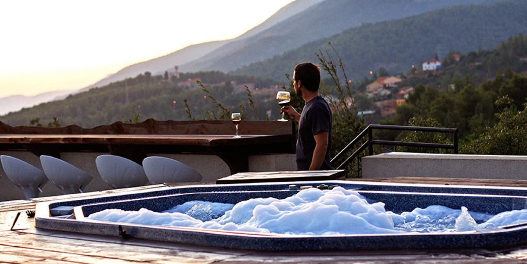 Roof Of The Galilee Vila Amirim Quarto foto