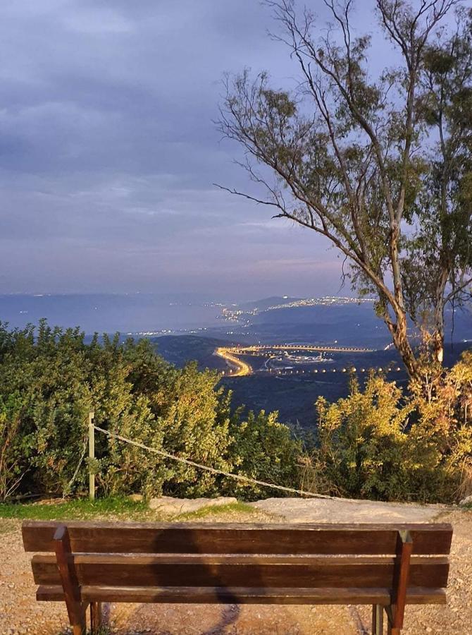 Roof Of The Galilee Vila Amirim Exterior foto