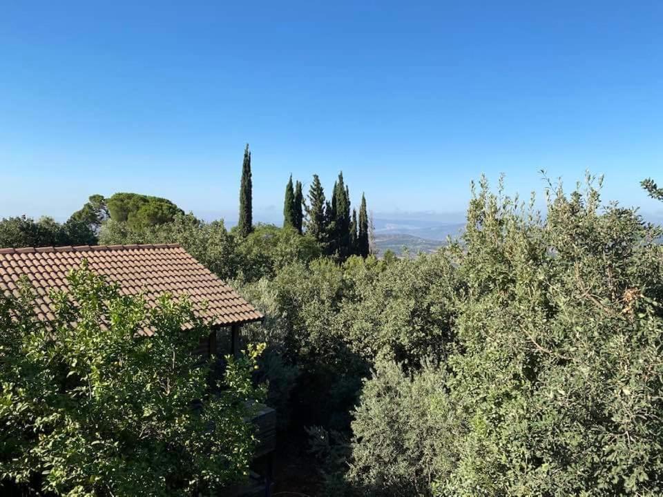 Roof Of The Galilee Vila Amirim Exterior foto