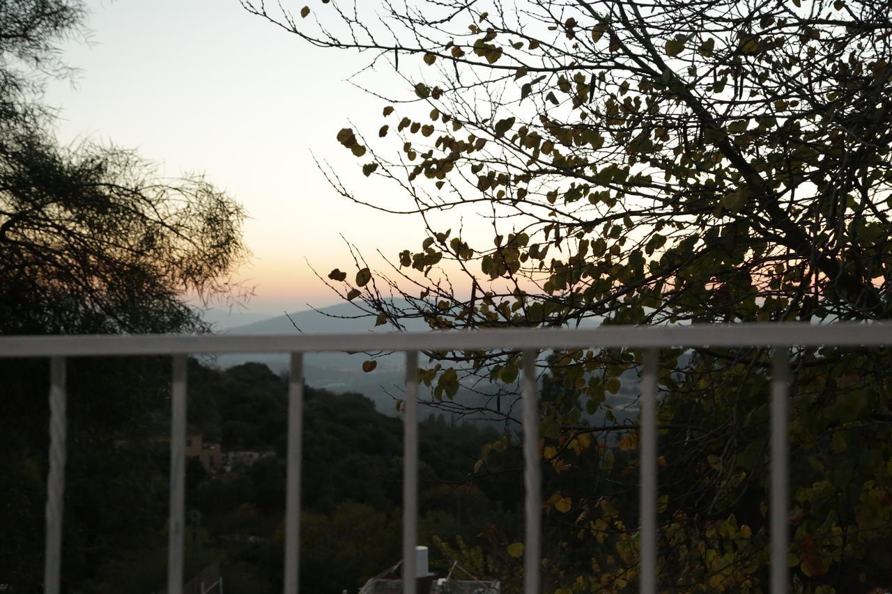 Roof Of The Galilee Vila Amirim Exterior foto