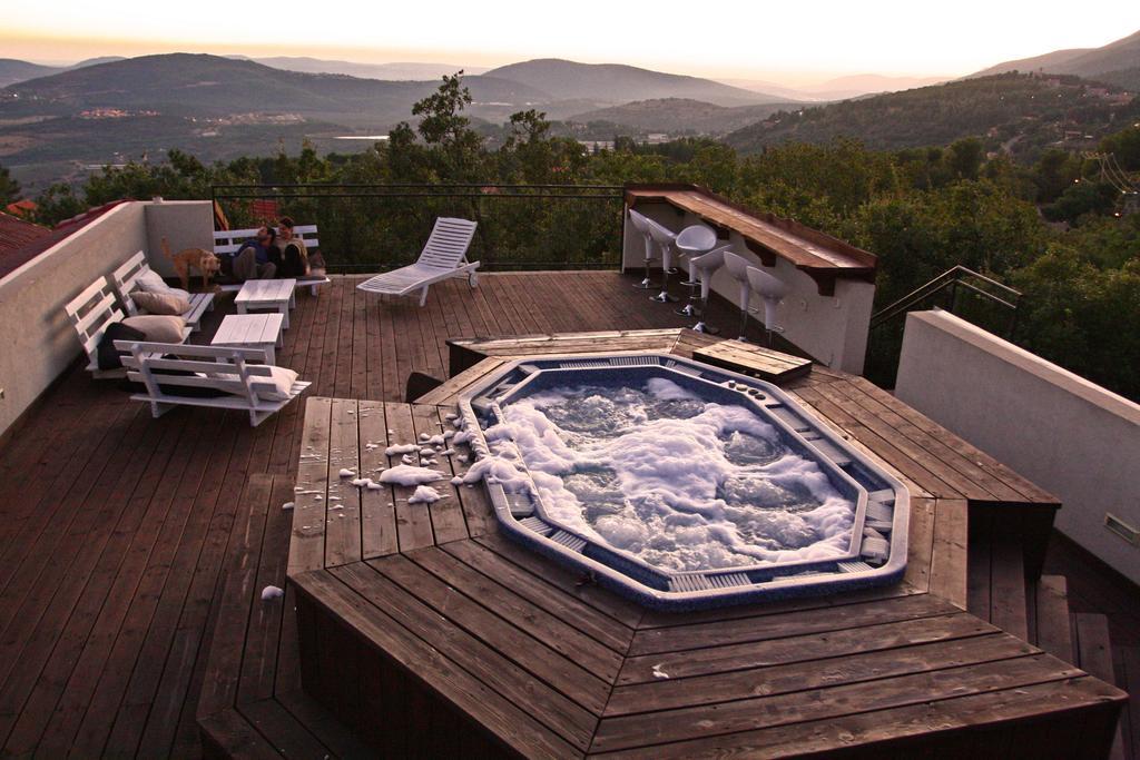 Roof Of The Galilee Vila Amirim Quarto foto